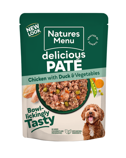Chicken with Duck